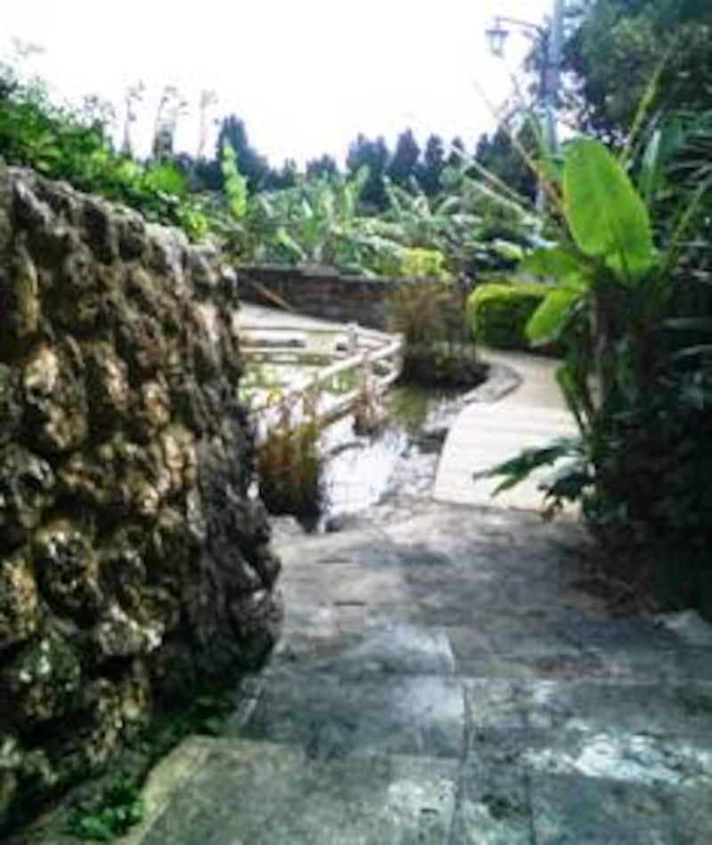 北中城村を散策