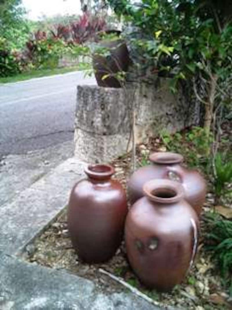 北中城村を散策