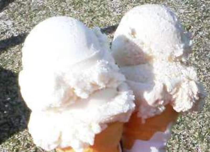 ガーラ青い海の写真