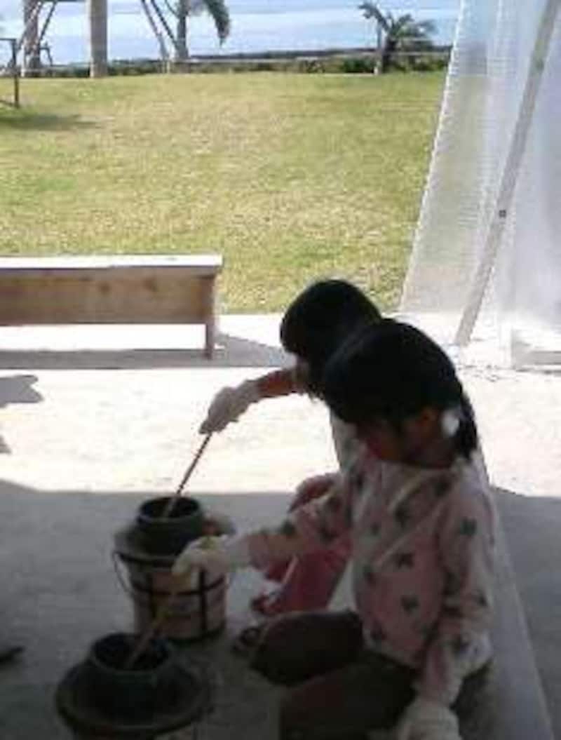 ガーラ青い海の写真