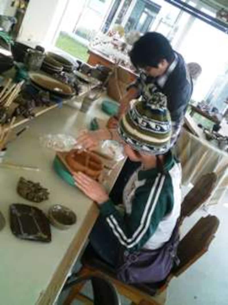 ガーラ青い海の写真