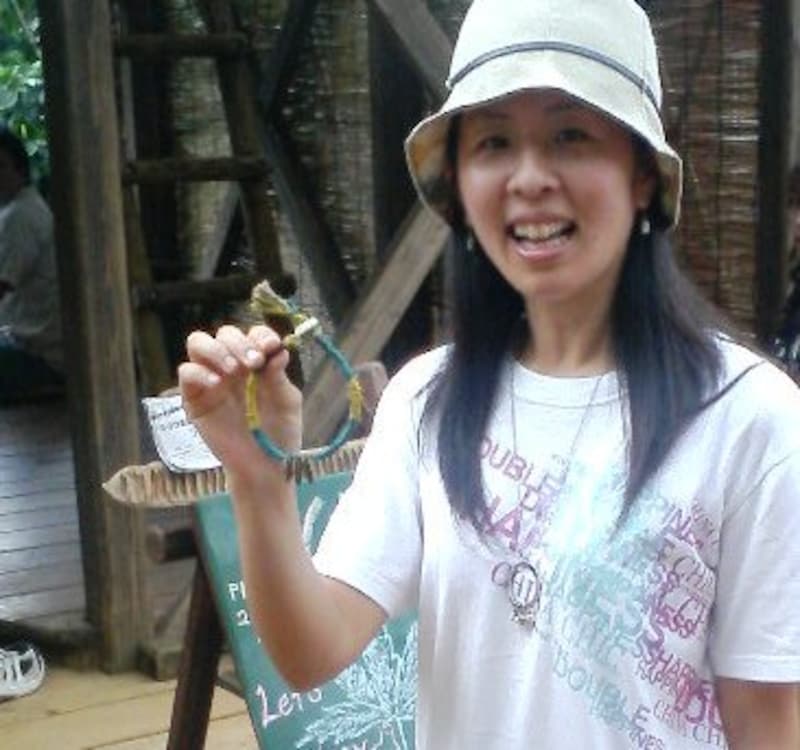 ビーチロックビレッジにて