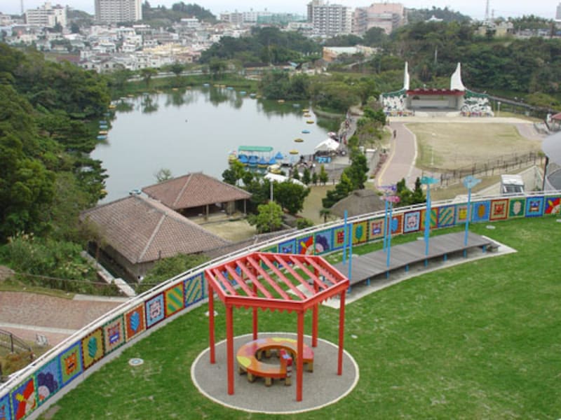 沖縄こどもの国