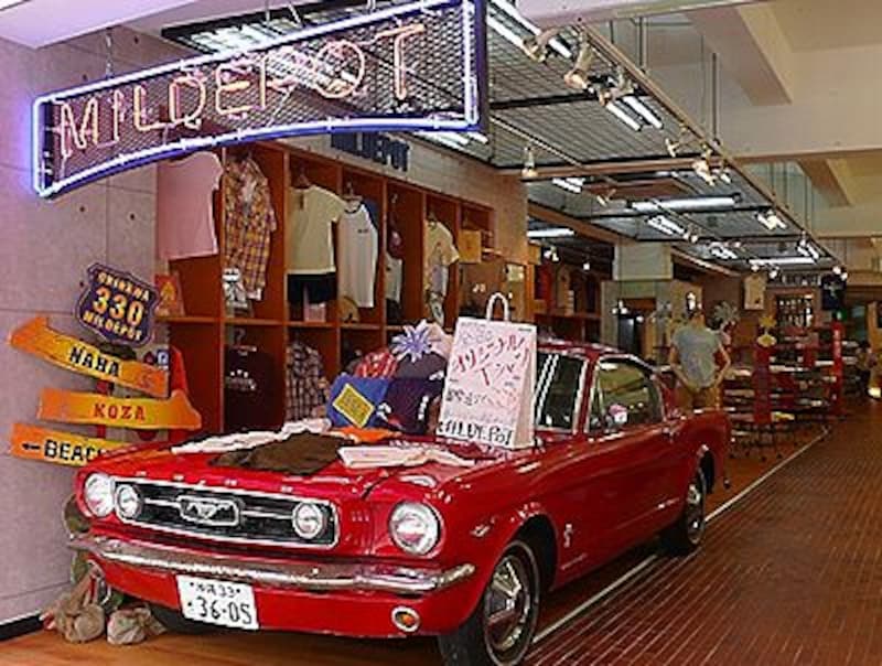 サンリオの新ブランド「ミルデポ」