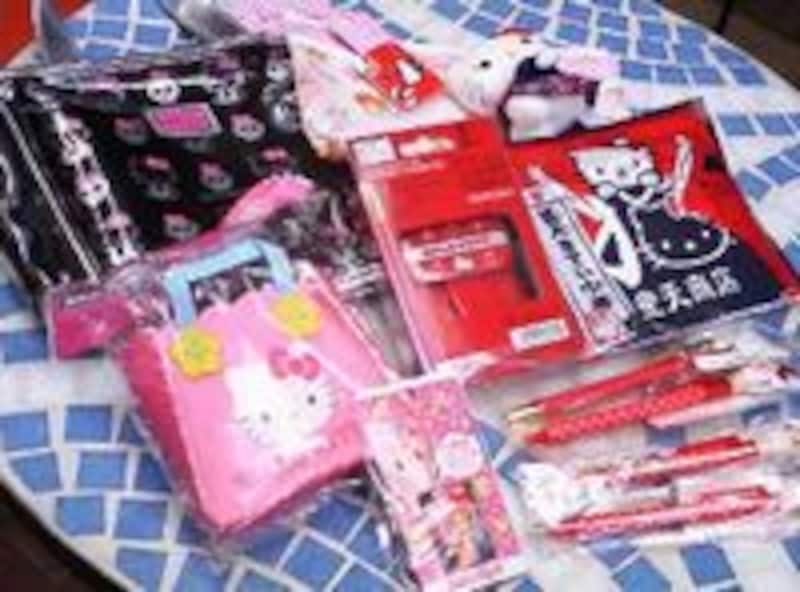 サンリオのテーマ