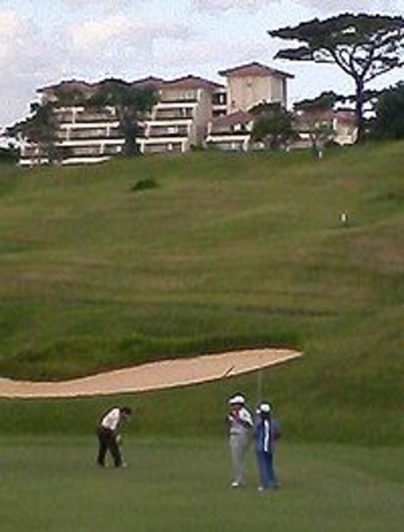 カヌチャリゾート