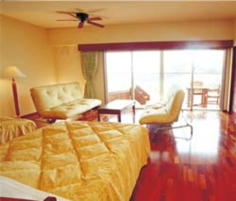 カヌチャリゾート