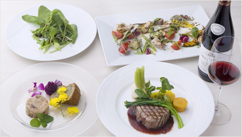 テラスガーデン美浜リゾート