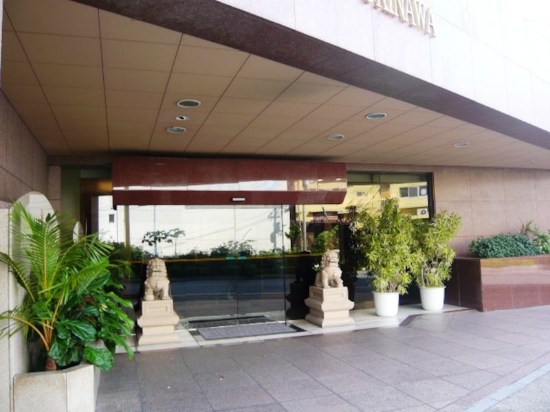 ホテル サン沖縄