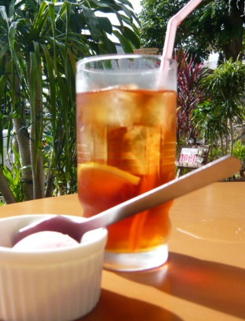 沖縄のレストラン・マンジェ