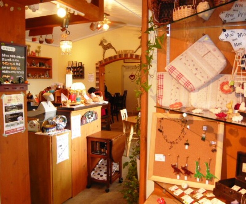 沖縄のレストラン・マンジェ