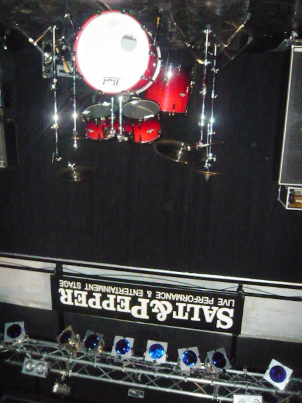 北谷のソルト＆ペッパー