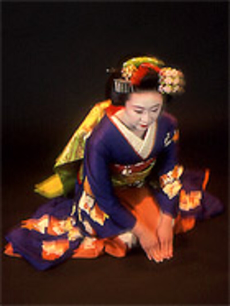 舞妓