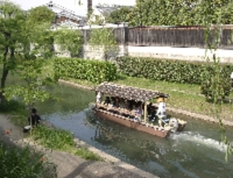 十石舟