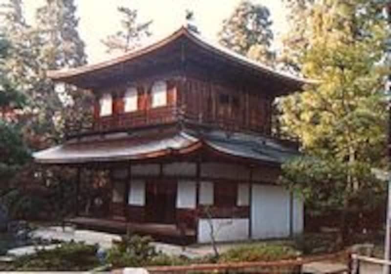 銀閣寺