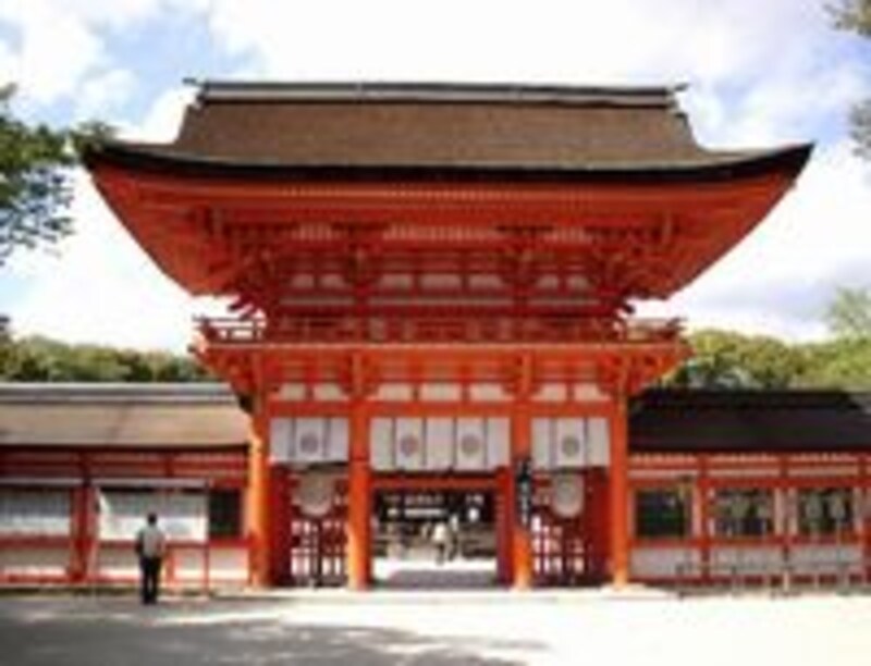 下鴨神社