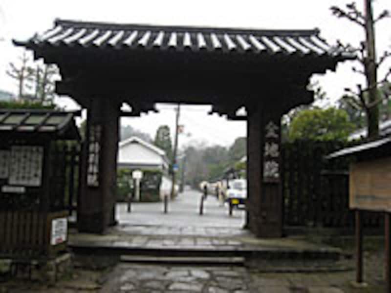 京都・金地院