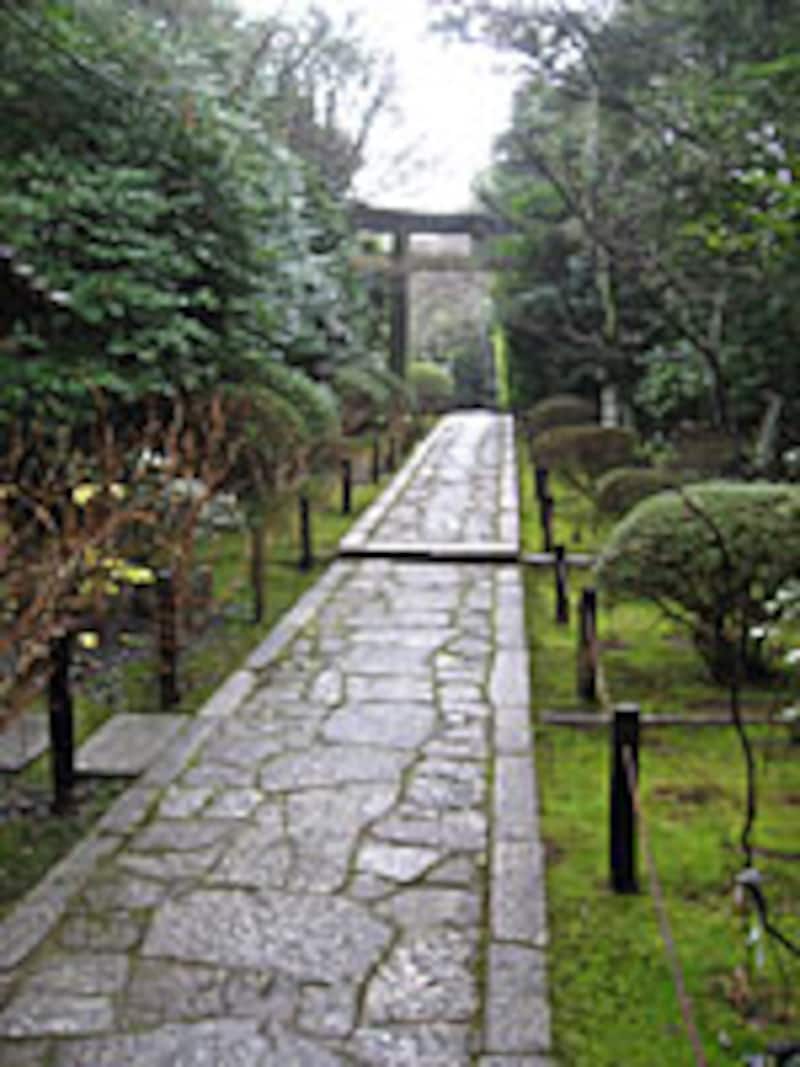 京都・金地院