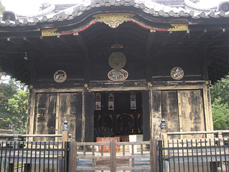 京都・金地院