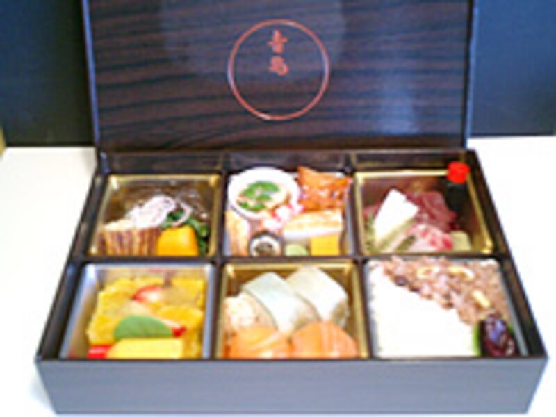 吉兆弁当