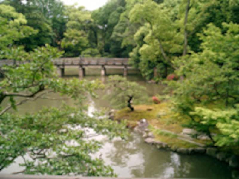 旧九条邸・拾翠亭