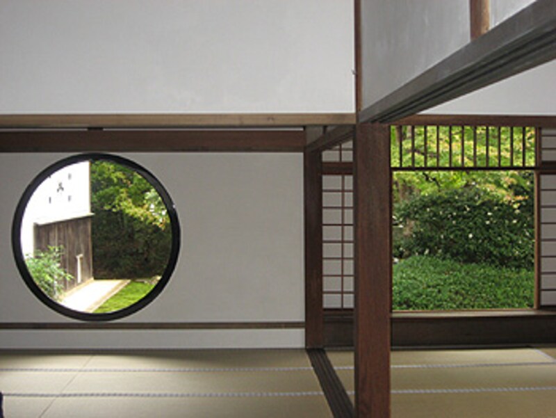 源光庵・悟りの寺