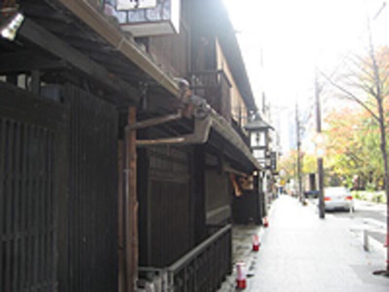 和泉町・Weekly町家