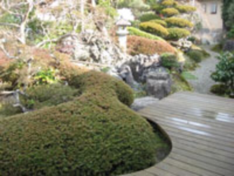 母とふたり、綺麗になって親孝行の旅・大原の里