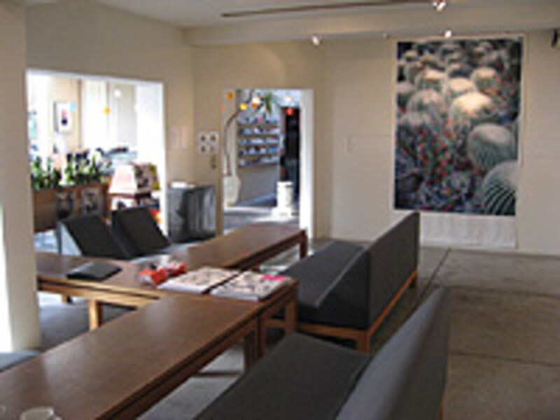 京都のお洒落な、デザイナーズホテルprinz