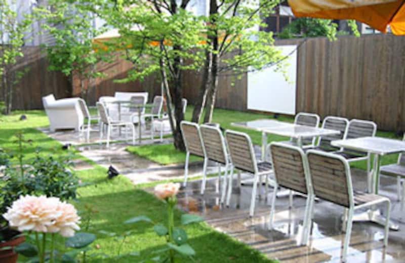 京都のお洒落な、デザイナーズホテルprins