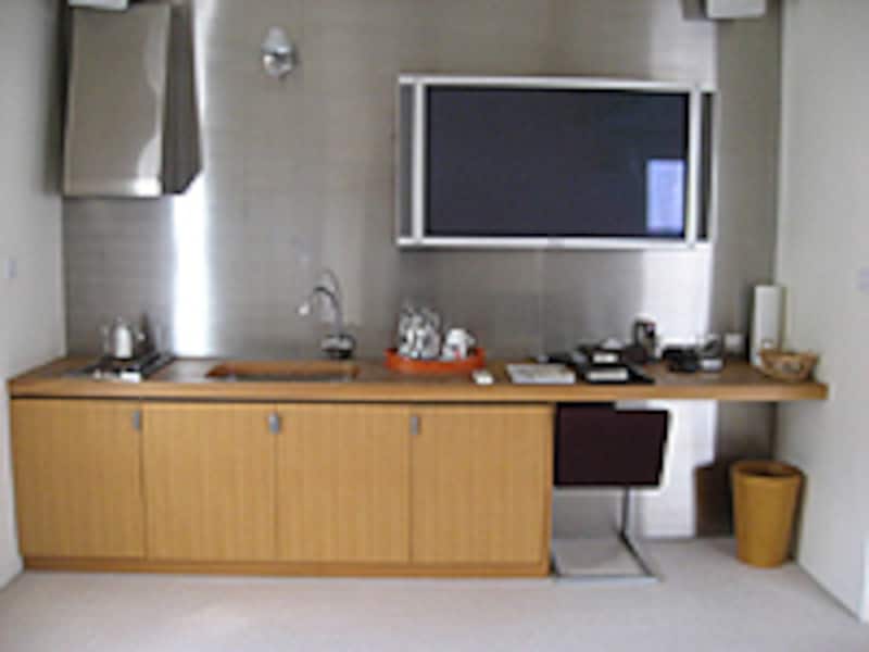 京都のお洒落な、デザイナーズホテルprinz