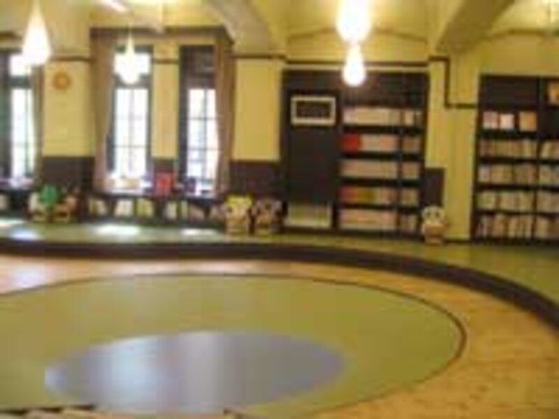 京都国際マンガミュージアム