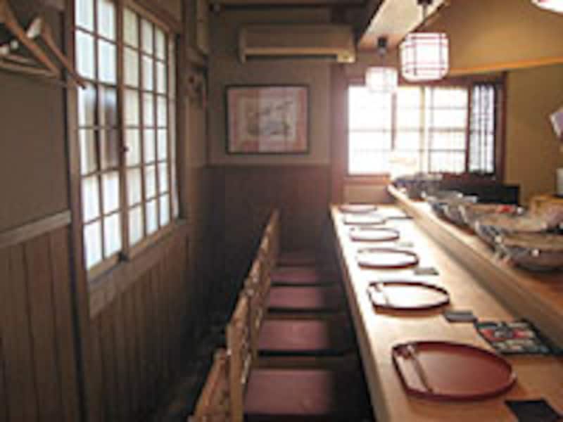 美味しい日本酒が飲めるお店・祇園しぐれ茶屋侘助