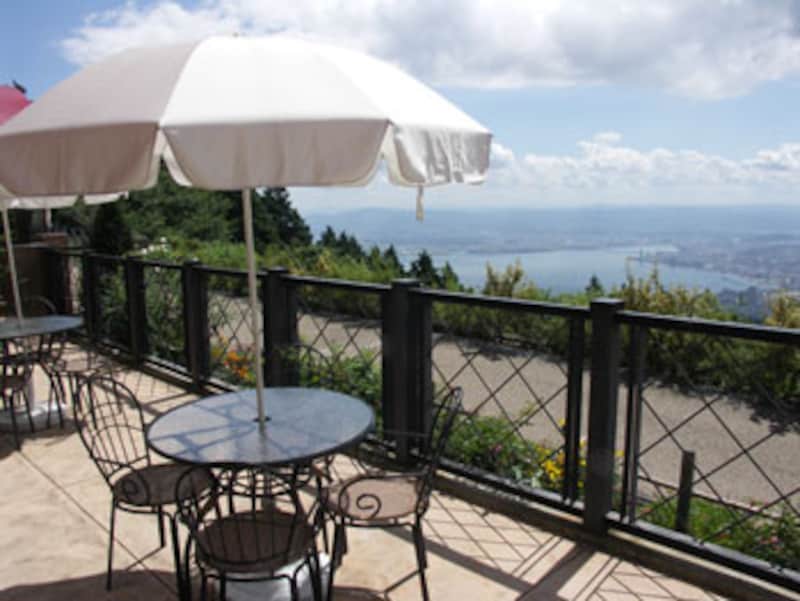 快適に過ごす、京都の涼なる