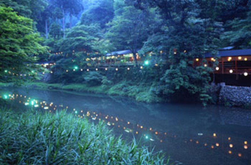 快適に過ごす、京都の涼なる旅