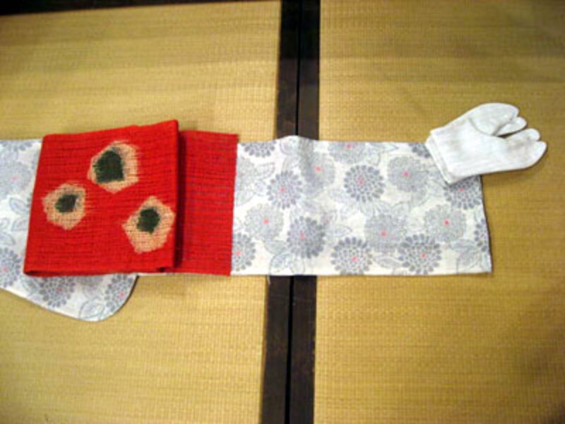 京都の街を気軽に夏の着物を楽しむ！