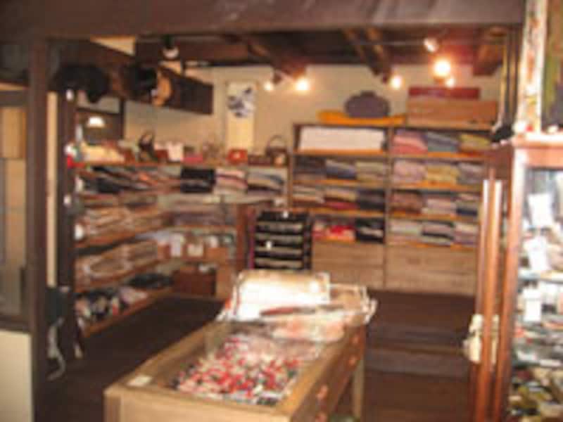 京都の街を気軽に夏の着物を楽しむ！