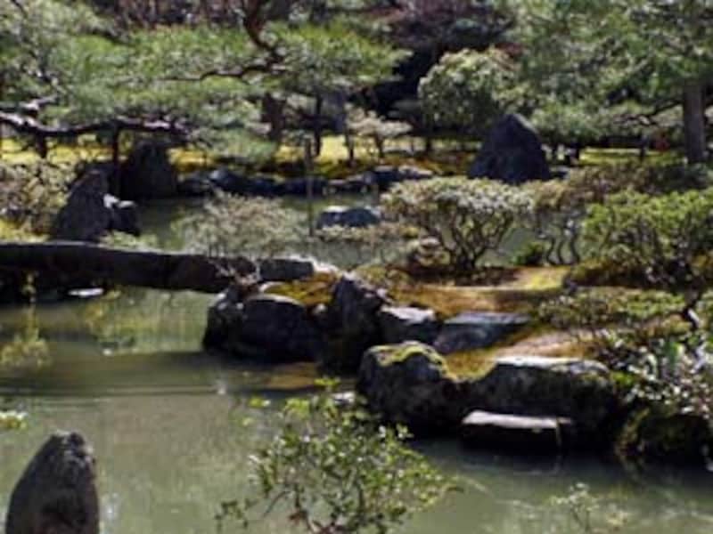 京都・日本庭園の楽しみ方