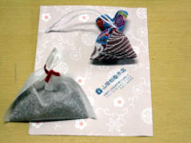 京都で日本の伝統文化を体験!匂ひ袋と聞香体験を山田松香木店にて