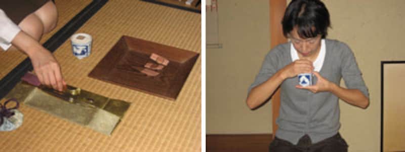 京都で日本の伝統文化を体験！匂ひ袋と聞香体験を山田松香木店にて