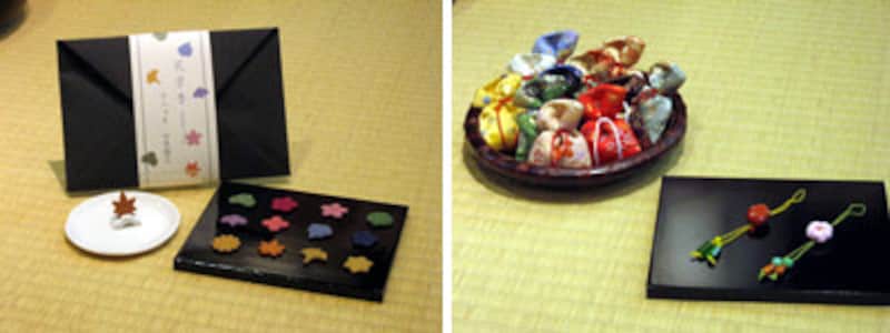 京都で日本の伝統文化を体験！匂ひ袋と聞香体験を山田松香木店にて