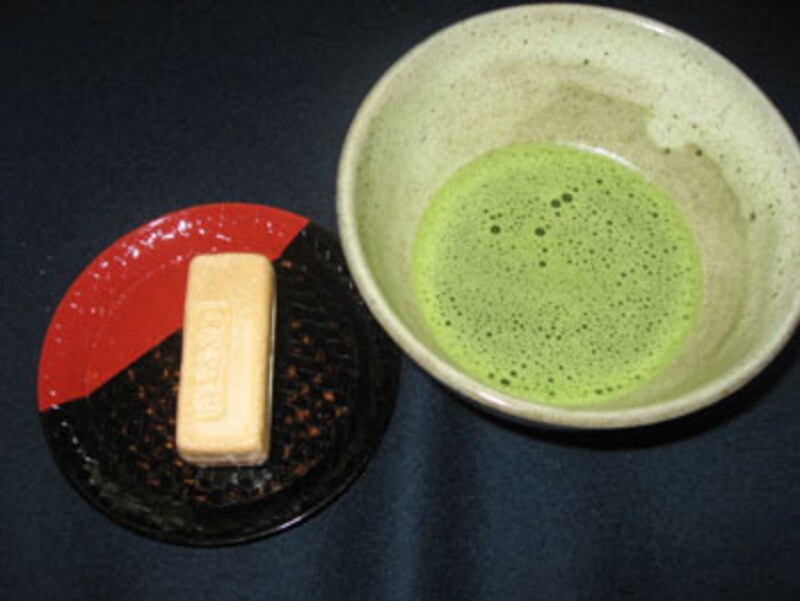秋は、お寺で紅葉とお抹茶を!洛西方面編