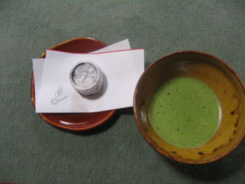 秋は、お寺で紅葉とお抹茶を!洛西方面編