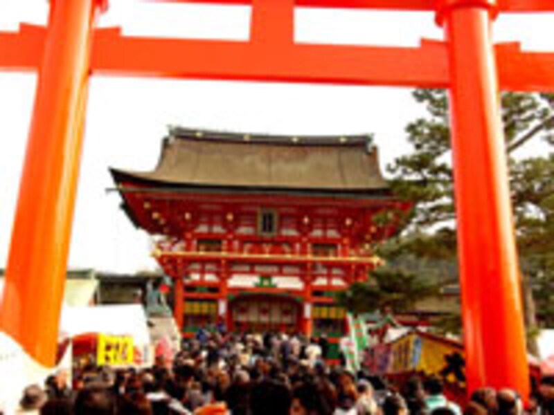 京都の節分2008年