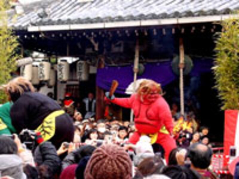 京都の節分2008年
