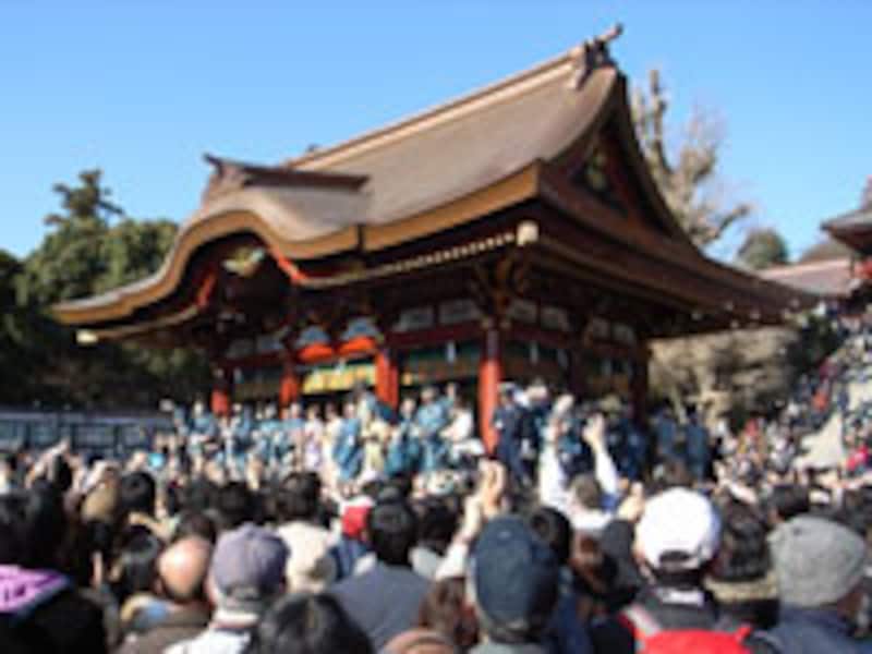 京都の節分2008年