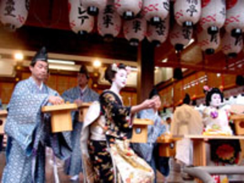 京都の節分2008年