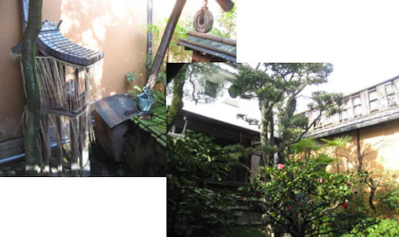 町家の見学!くらしの美術館 冨田屋