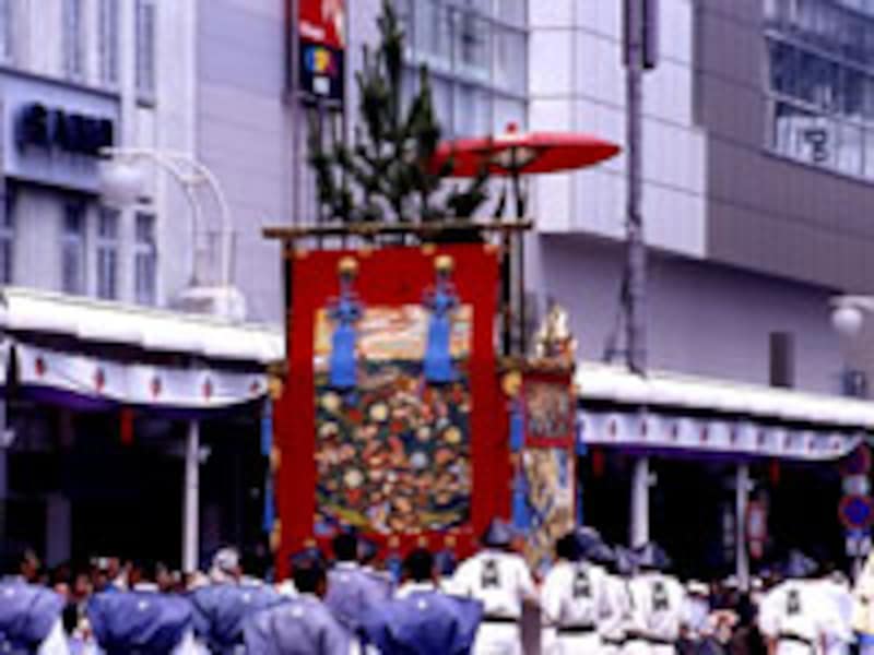 京都エリアガイド