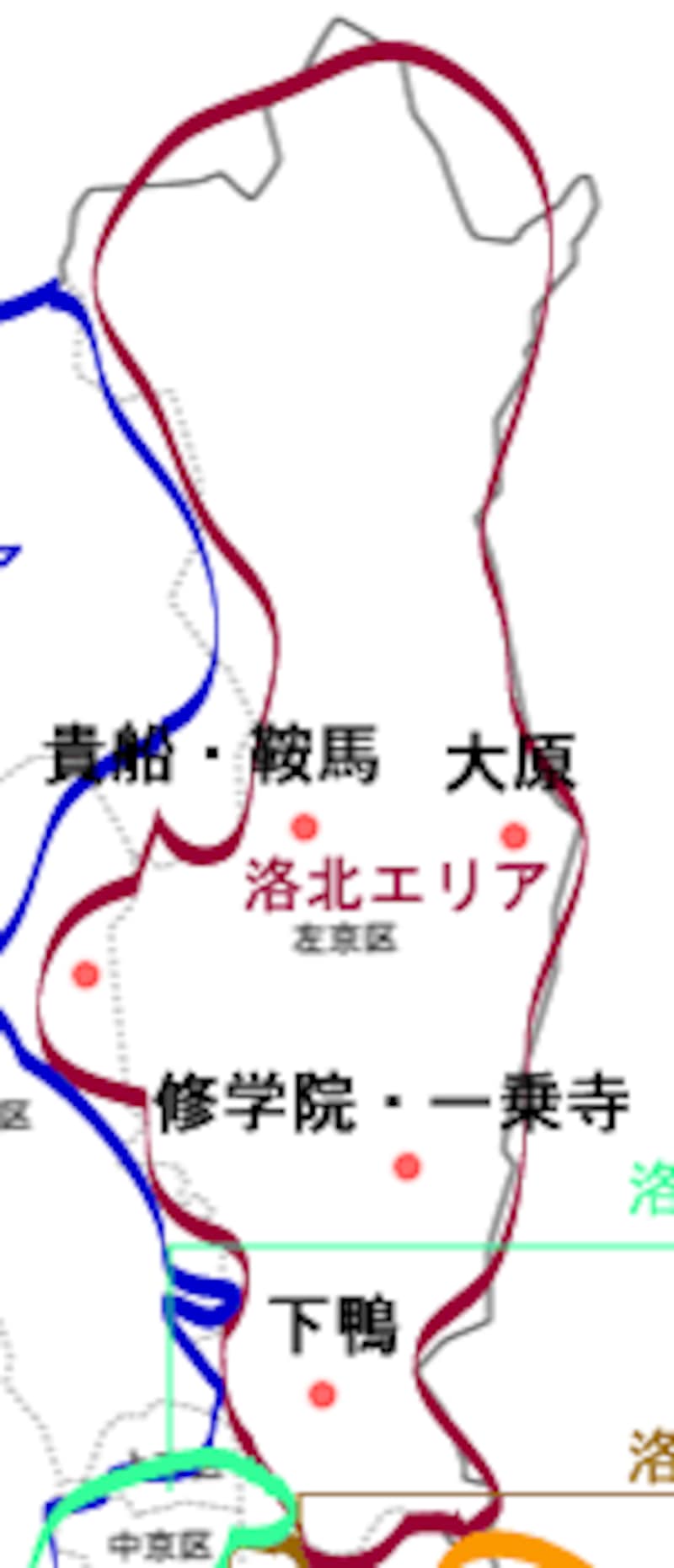 京都エリアガイド